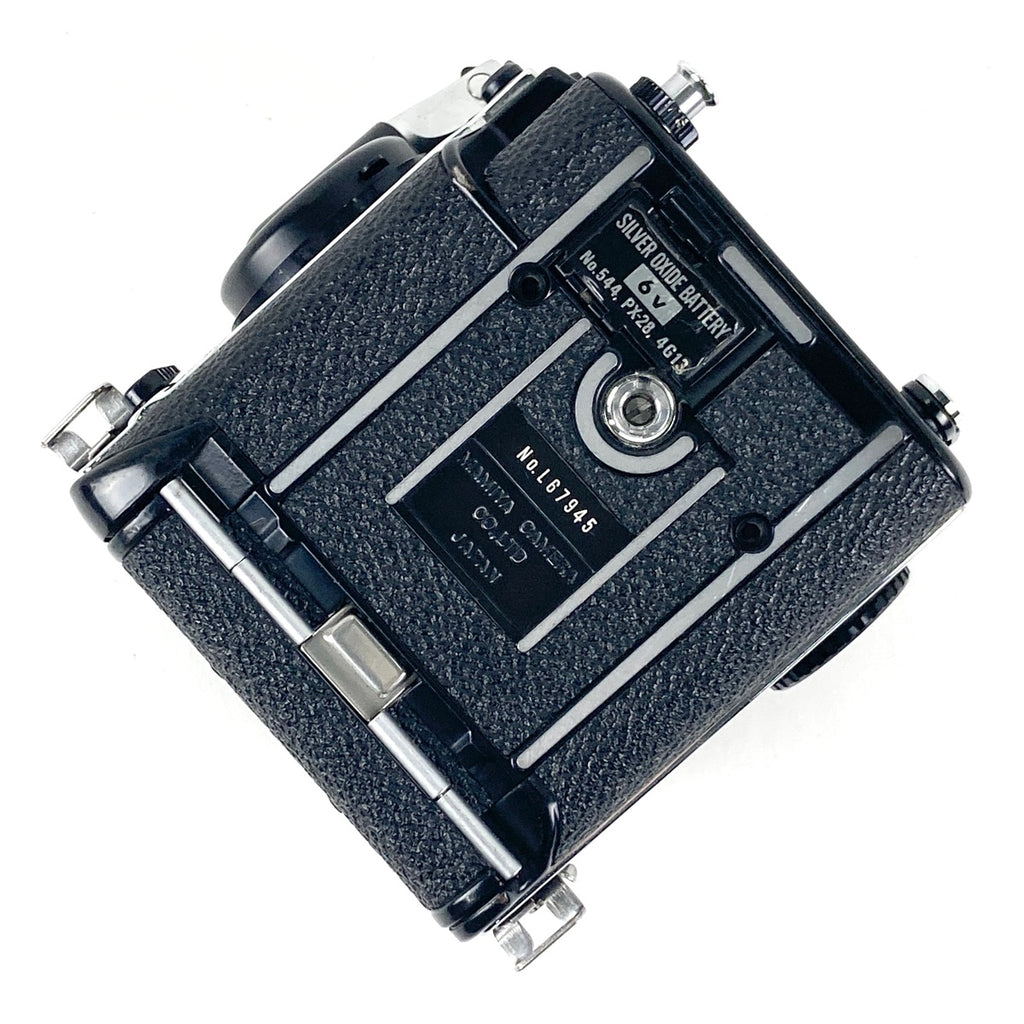 マミヤ Mamiya M645 1000S ［ジャンク品］ 中判カメラ 【中古】