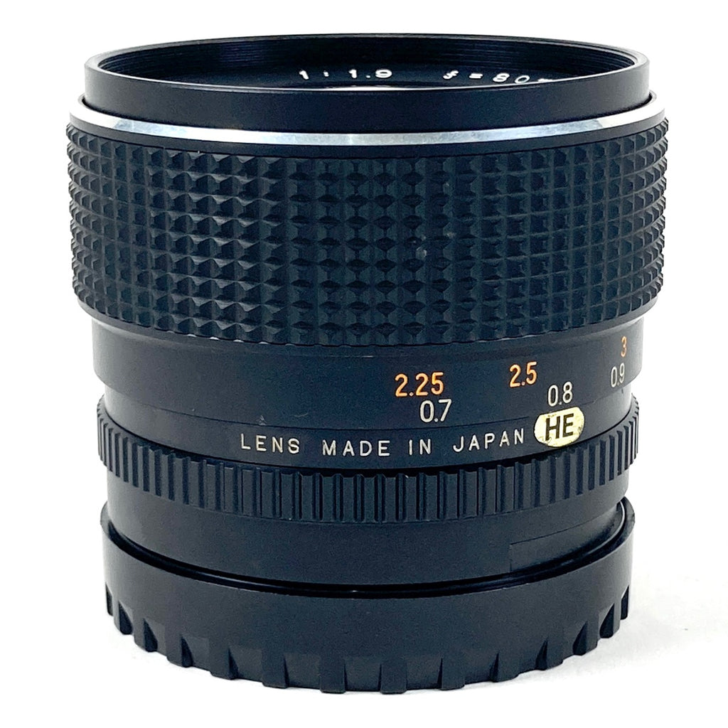 マミヤ Mamiya SEKOR C 80mm F1.9 N (645用) 中判カメラ用レンズ 【中古】