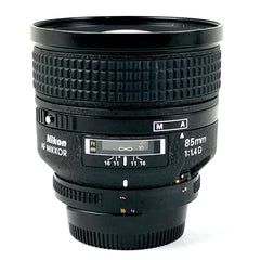 ニコン Nikon AF NIKKOR 85mm F1.4D 一眼カメラ用レンズ（オートフォーカス） 【中古】