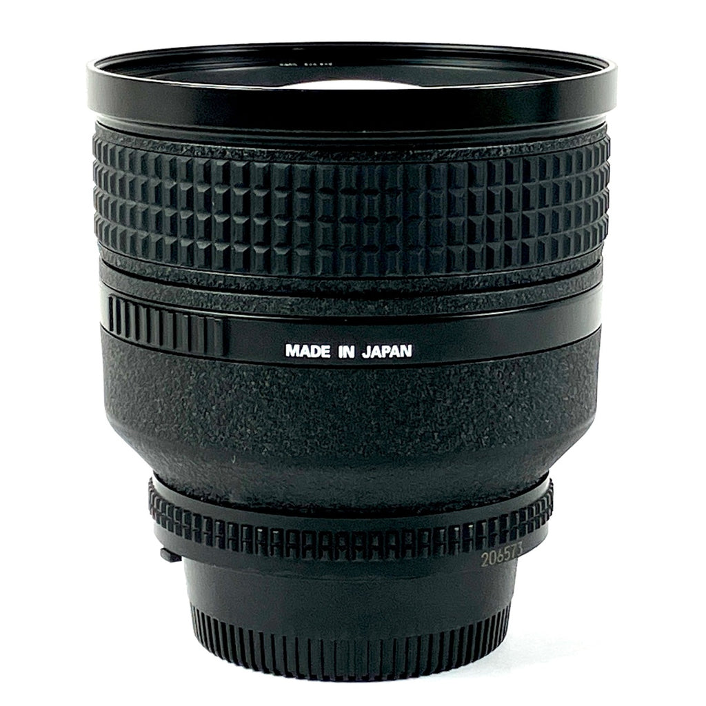 ニコン Nikon AF NIKKOR 85mm F1.4D 一眼カメラ用レンズ（オートフォーカス） 【中古】