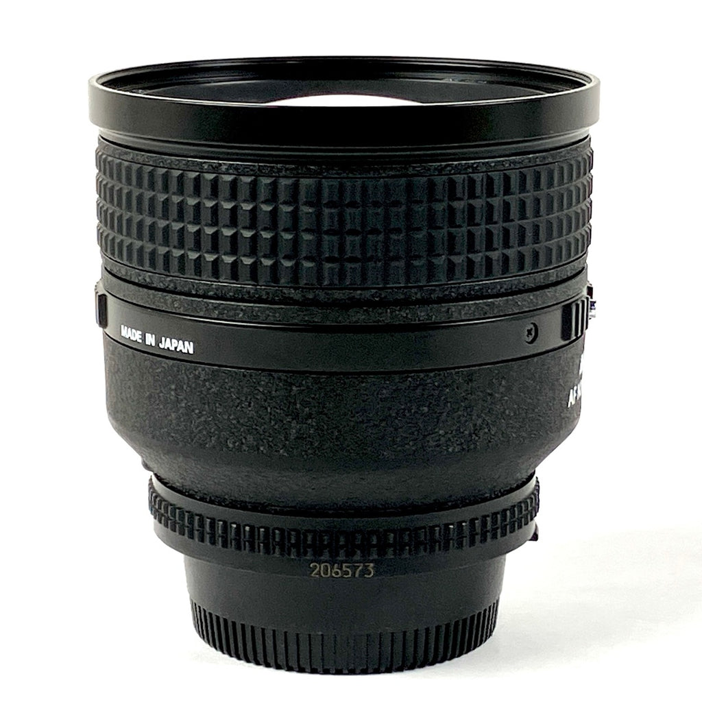 ニコン Nikon AF NIKKOR 85mm F1.4D 一眼カメラ用レンズ（オートフォーカス） 【中古】