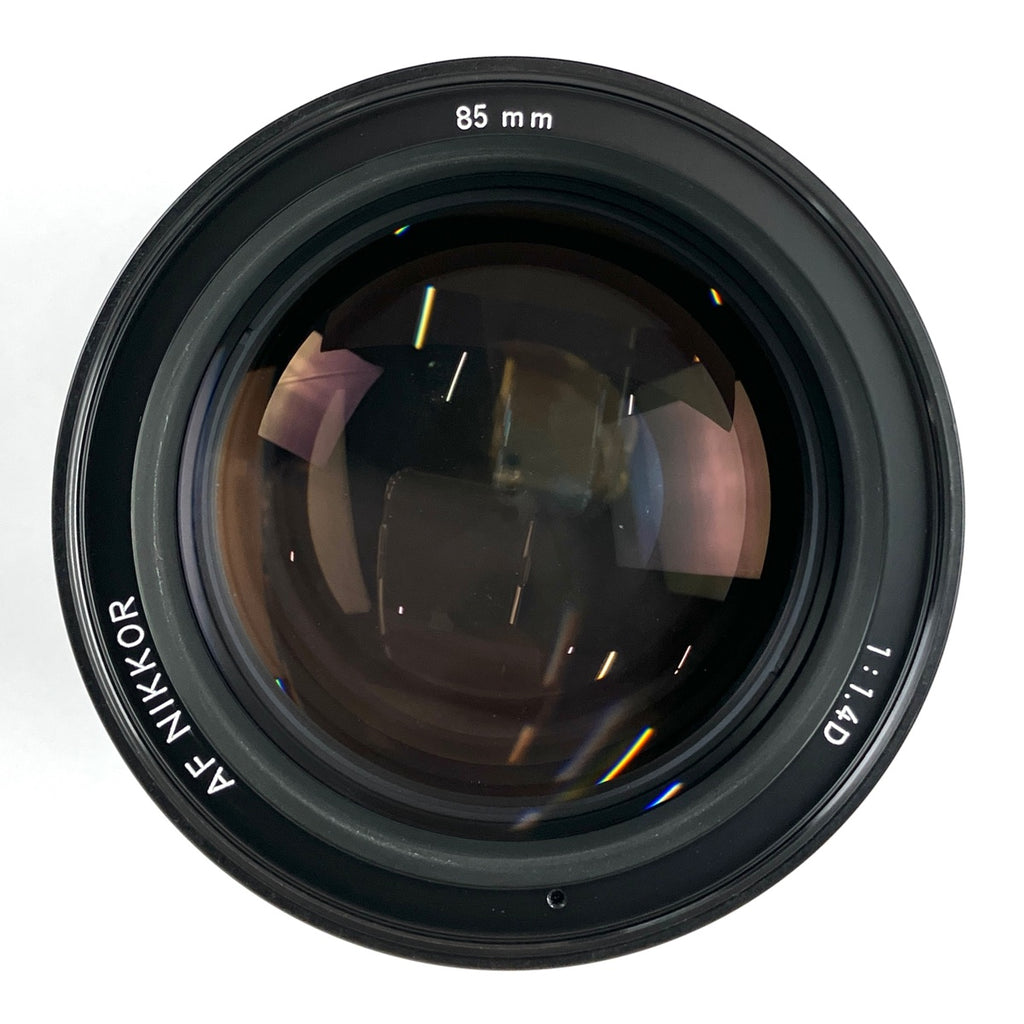 ニコン Nikon AF NIKKOR 85mm F1.4D 一眼カメラ用レンズ（オートフォーカス） 【中古】