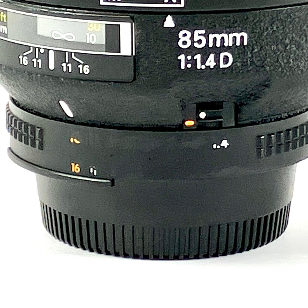 Nikon NIKKOR 85mm 1:1.4 MF カメラレンズ ジャンク品 - メルカリ