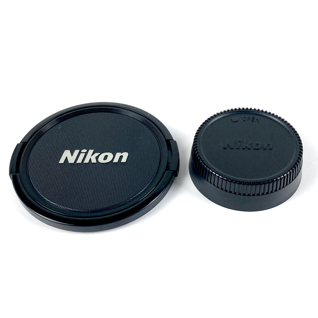 ニコン Nikon AF NIKKOR 85mm F1.4D 一眼カメラ用レンズ（オートフォーカス） 【中古】