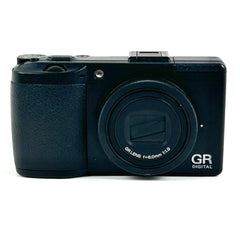 リコー RICOH GR DIGITAL III コンパクトデジタルカメラ 【中古】