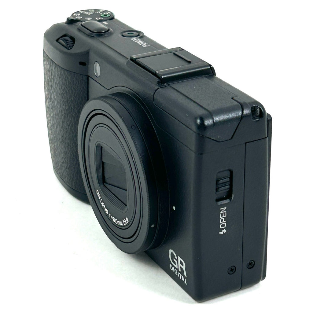 リコー RICOH GR DIGITAL III コンパクトデジタルカメラ 【中古】