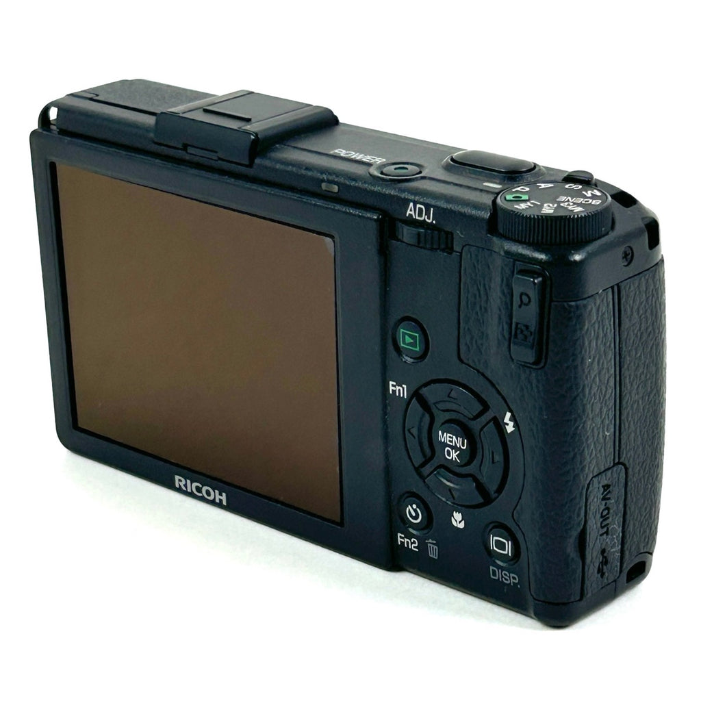 リコー RICOH GR DIGITAL III コンパクトデジタルカメラ 【中古】