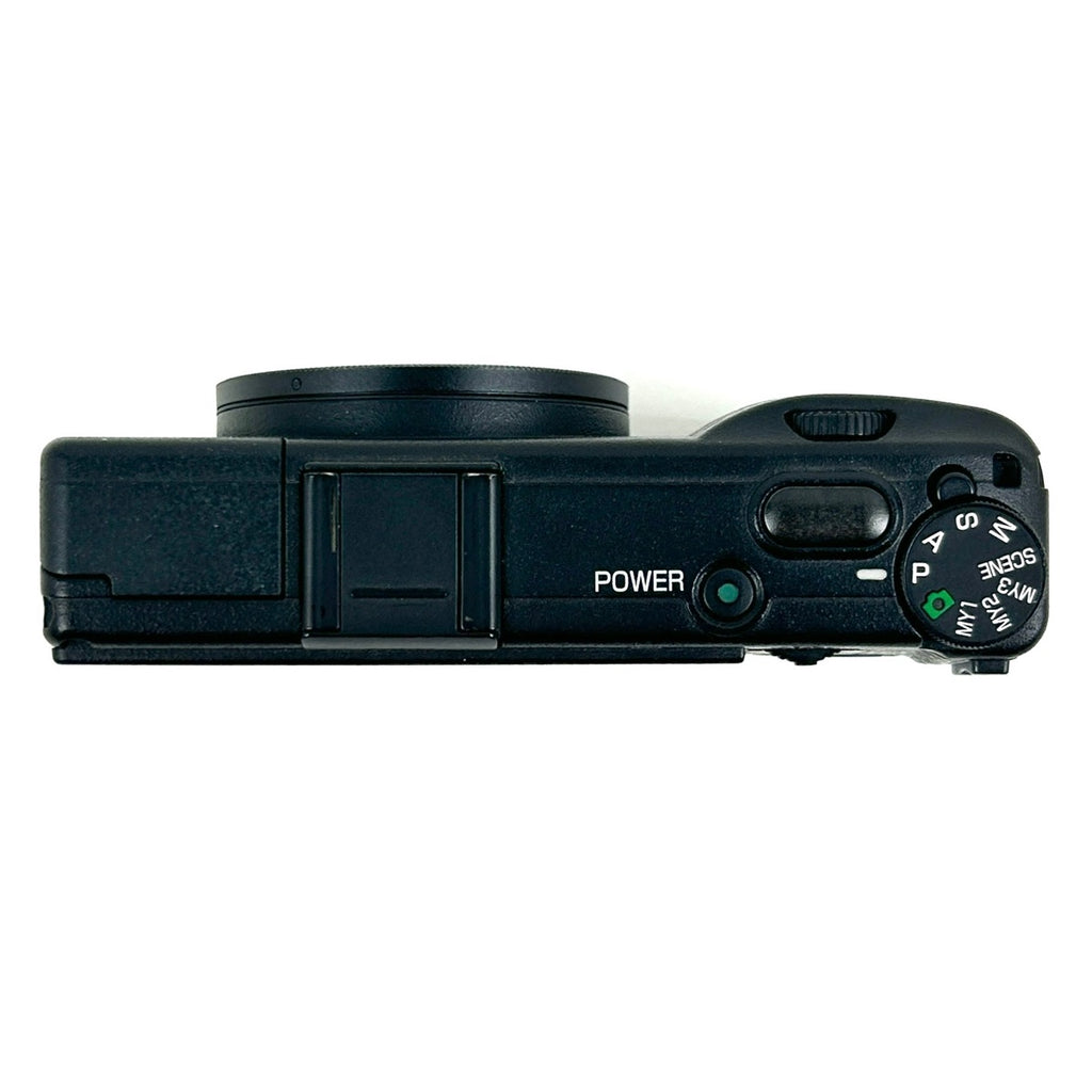 リコー RICOH GR DIGITAL III コンパクトデジタルカメラ 【中古】