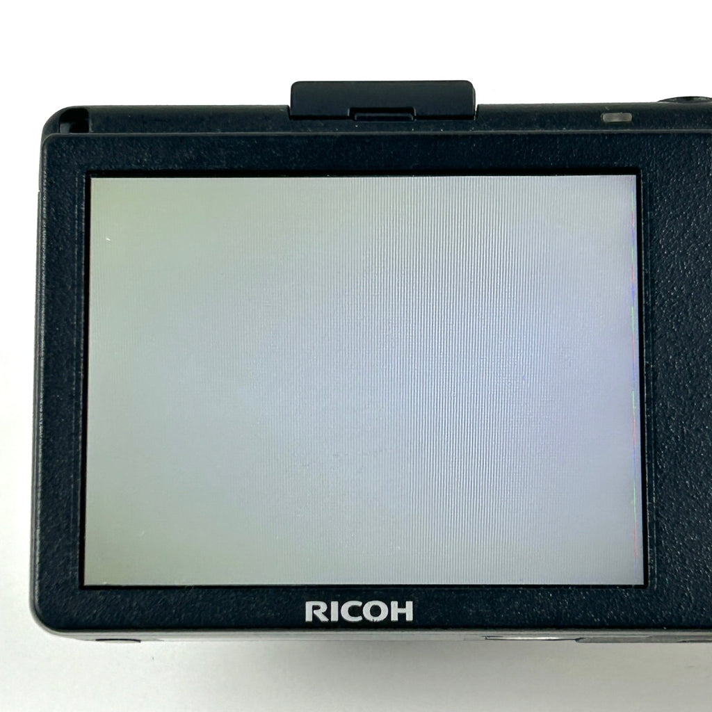 リコー RICOH GR DIGITAL III コンパクトデジタルカメラ 【中古】