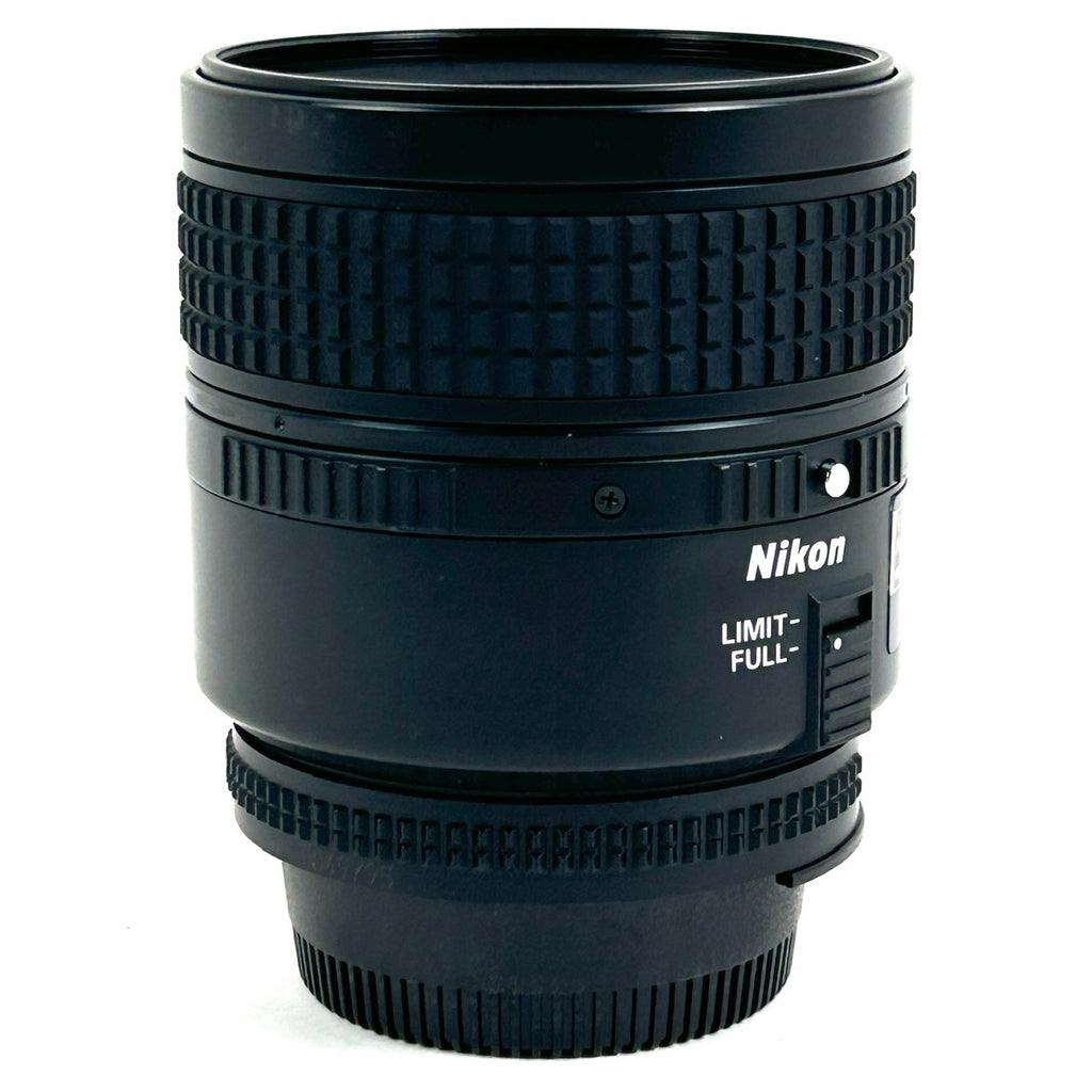 ニコン Nikon AF MICRO NIKKOR 60mm F2.8D 一眼カメラ用レンズ（オートフォーカス） 【中古】