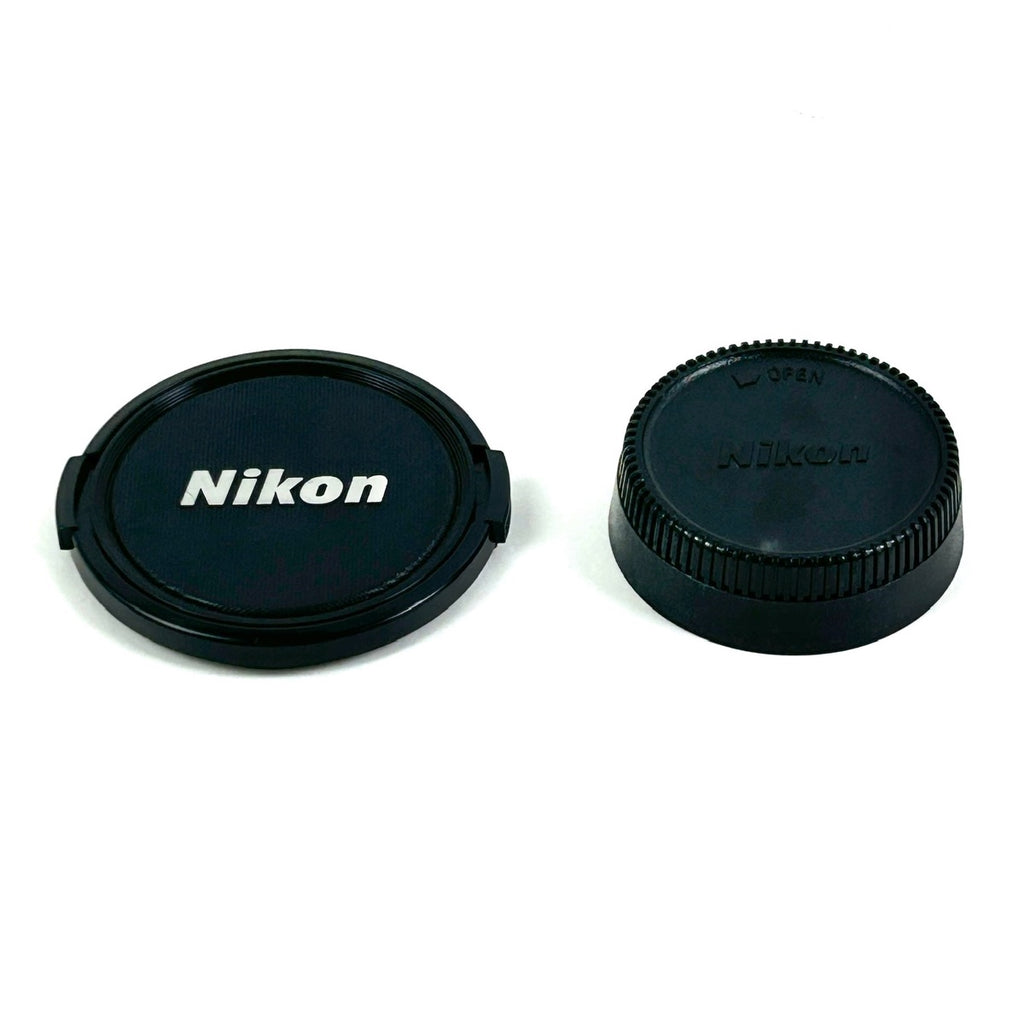 ニコン Nikon AF MICRO NIKKOR 60mm F2.8D 一眼カメラ用レンズ（オートフォーカス） 【中古】