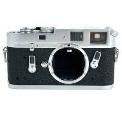 ライカ LEICA M4 シルバー ［ジャンク品］ フィルム レンジファインダーカメラ 【中古】