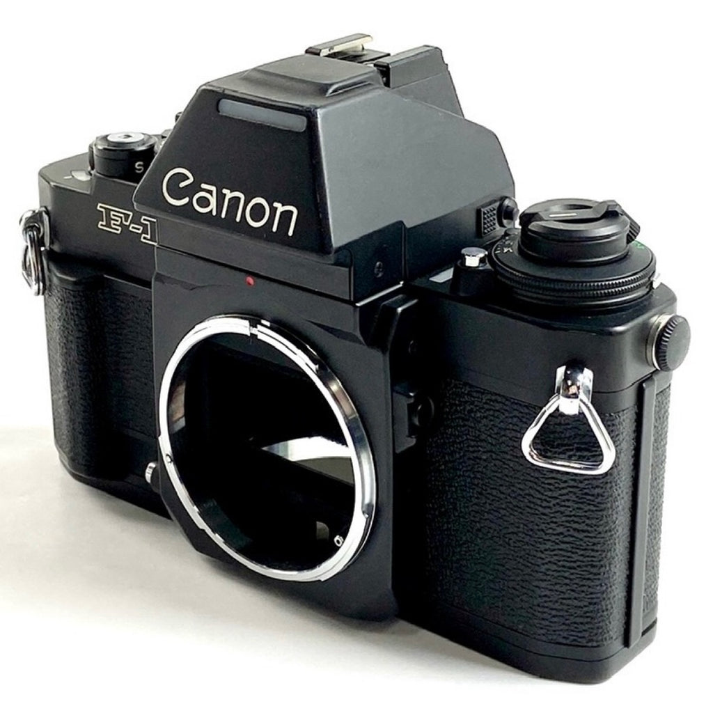 キヤノン Canon NEW F-1 ［ジャンク品］ フィルム マニュアルフォーカス 一眼レフカメラ 【中古】