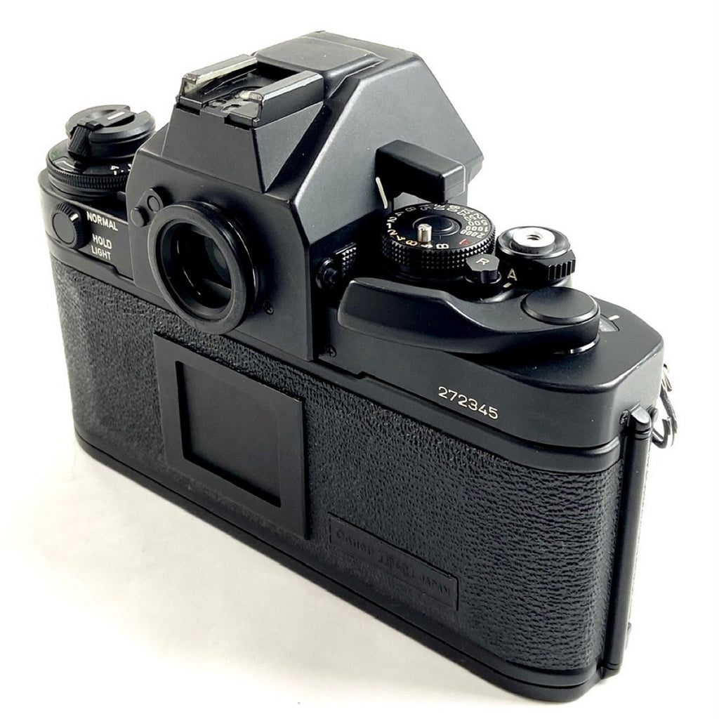 キヤノン Canon NEW F-1 ［ジャンク品］ フィルム マニュアルフォーカス 一眼レフカメラ 【中古】