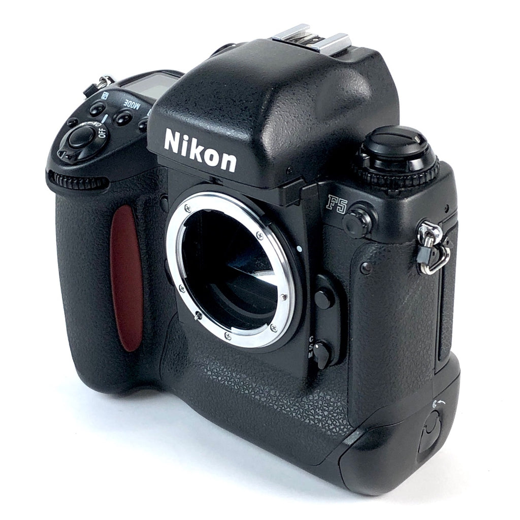 ニコン Nikon F5 ボディ フィルム オートフォーカス 一眼レフカメラ 【中古】