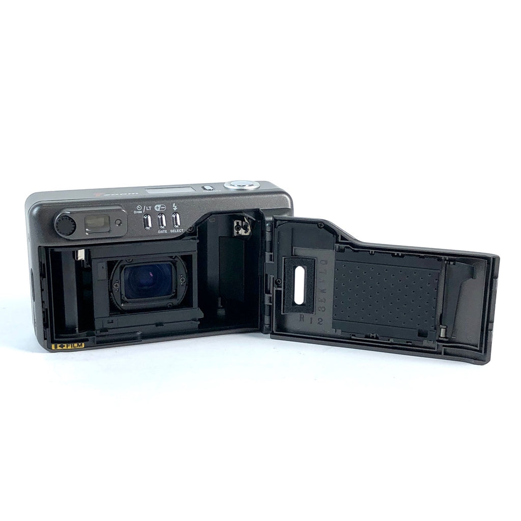 キョウセラ KYOCERA T zoom フィルム コンパクトカメラ 【中古】