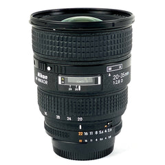 ニコン Nikon AF NIKKOR 20-35mm F2.8D 一眼カメラ用レンズ（オートフォーカス） 【中古】