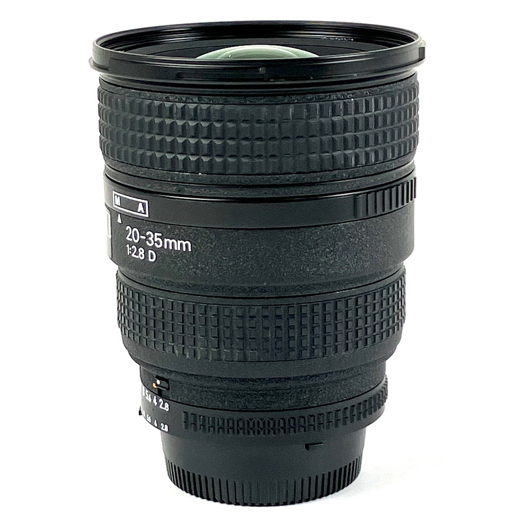 ニコン Nikon AF NIKKOR 20-35mm F2.8D 一眼カメラ用レンズ（オートフォーカス） 【中古】