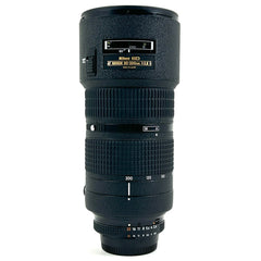 ニコン Nikon AF NIKKOR 80-200mm F2.8D ED 後期 一眼カメラ用レンズ（オートフォーカス） 【中古】