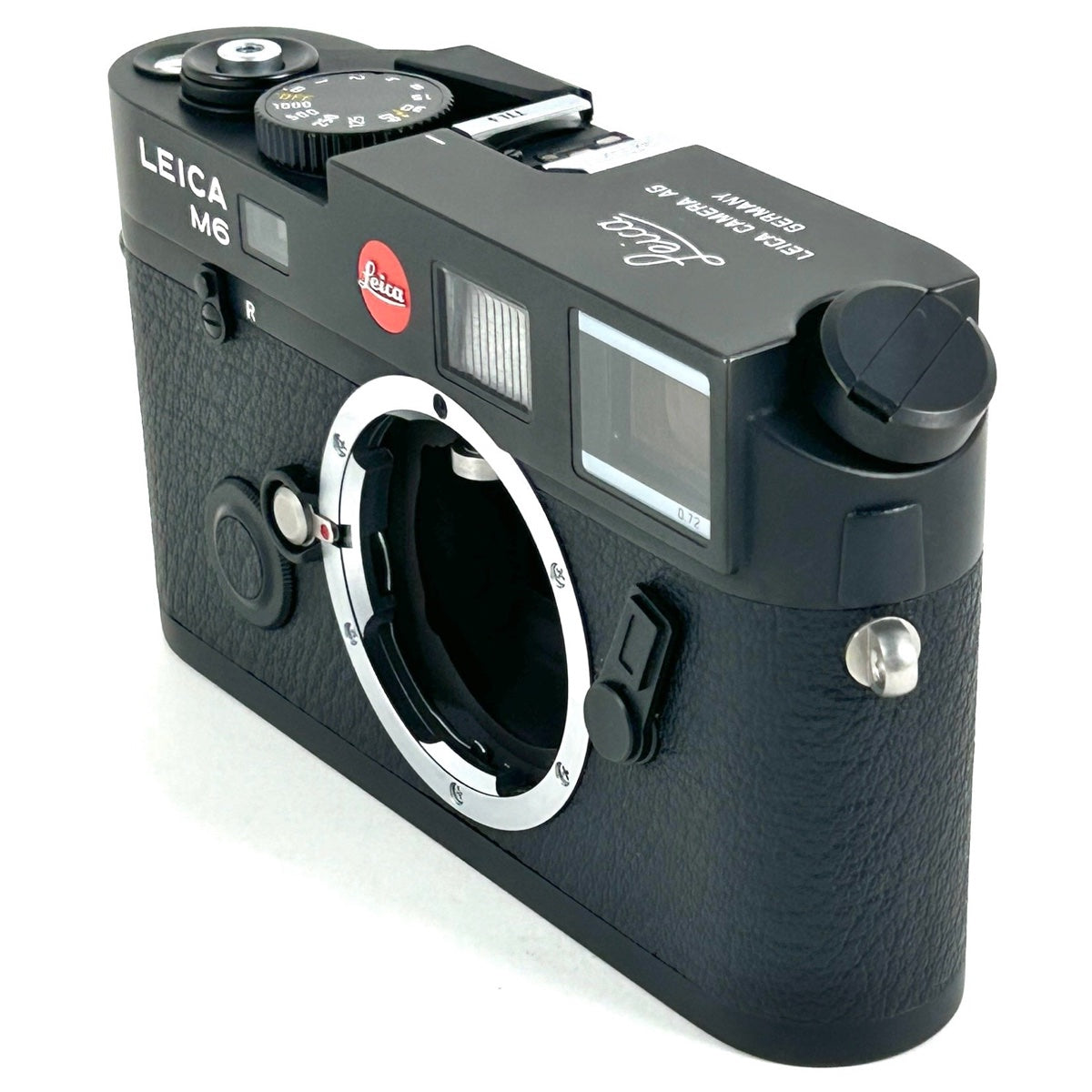 希少】Leica 痛く ライカ IIIf ボディ レンジファインダー フィルムカメラ