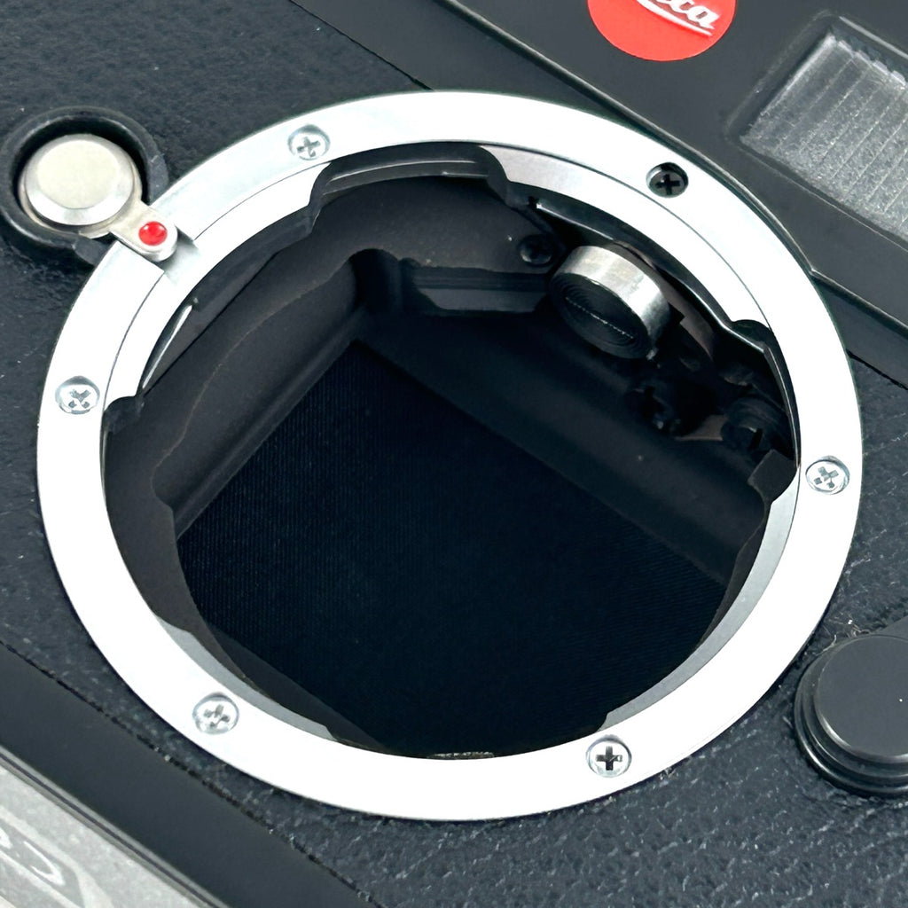 ライカ LEICA M6 TTL 0.72 JAPAN Limited ブラック フィルム レンジファインダーカメラ 【中古】