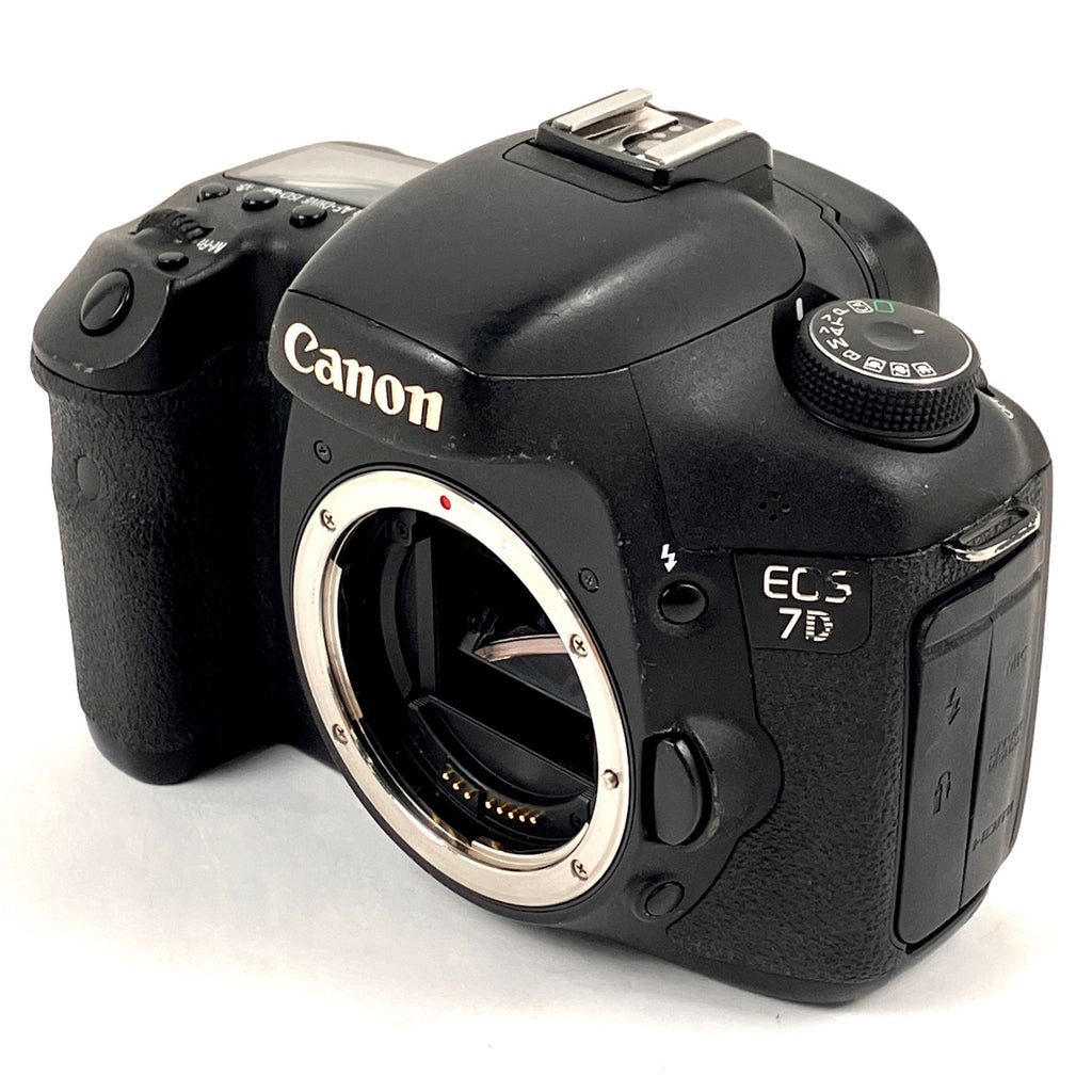 キヤノン Canon EOS 7D ボディ デジタル 一眼レフカメラ 【中古】