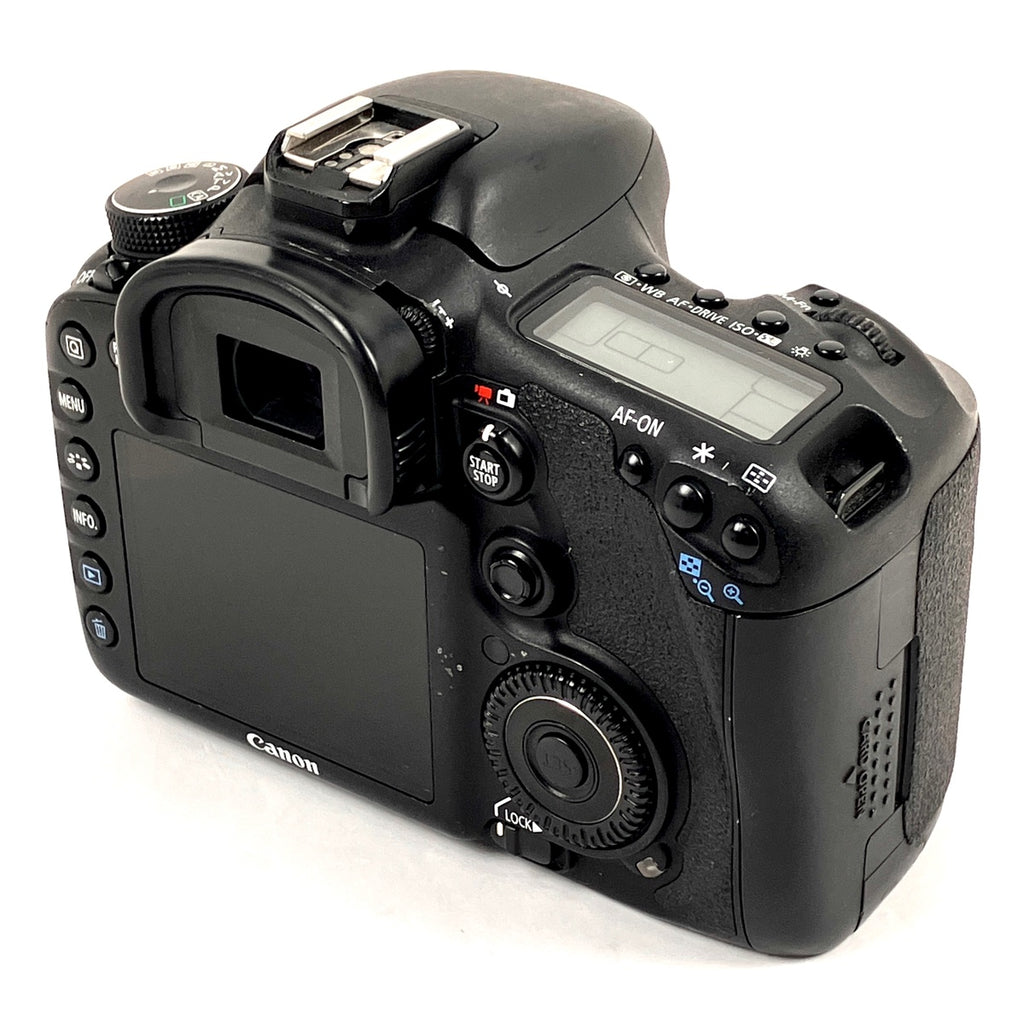 キヤノン Canon EOS 7D ボディ デジタル 一眼レフカメラ 【中古】