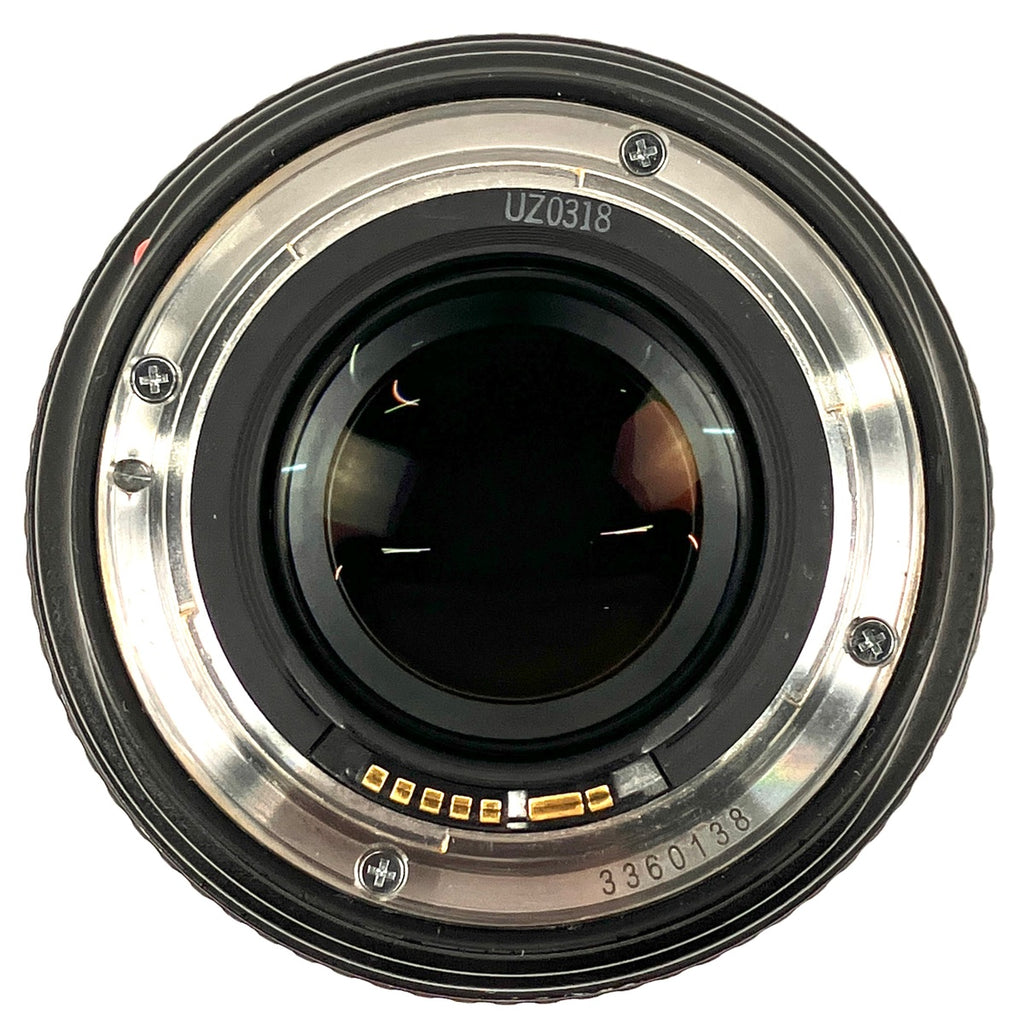 キヤノン Canon EF 24-70mm F2.8L USM［ジャンク品］ 一眼カメラ用レンズ（オートフォーカス） 【中古】