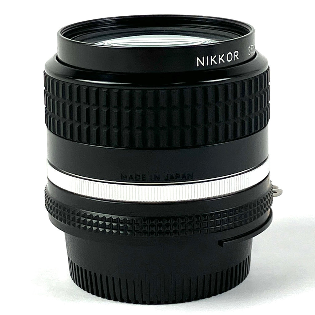 ニコン Nikon Ai-S NIKKOR 35mm F2 一眼カメラ用レンズ（マニュアルフォーカス） 【中古】