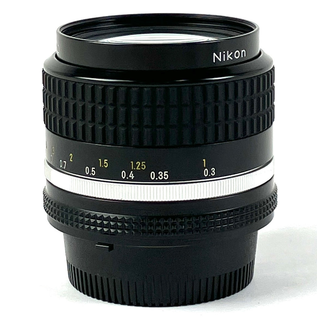 ニコン Nikon Ai-S NIKKOR 35mm F2 一眼カメラ用レンズ（マニュアルフォーカス） 【中古】