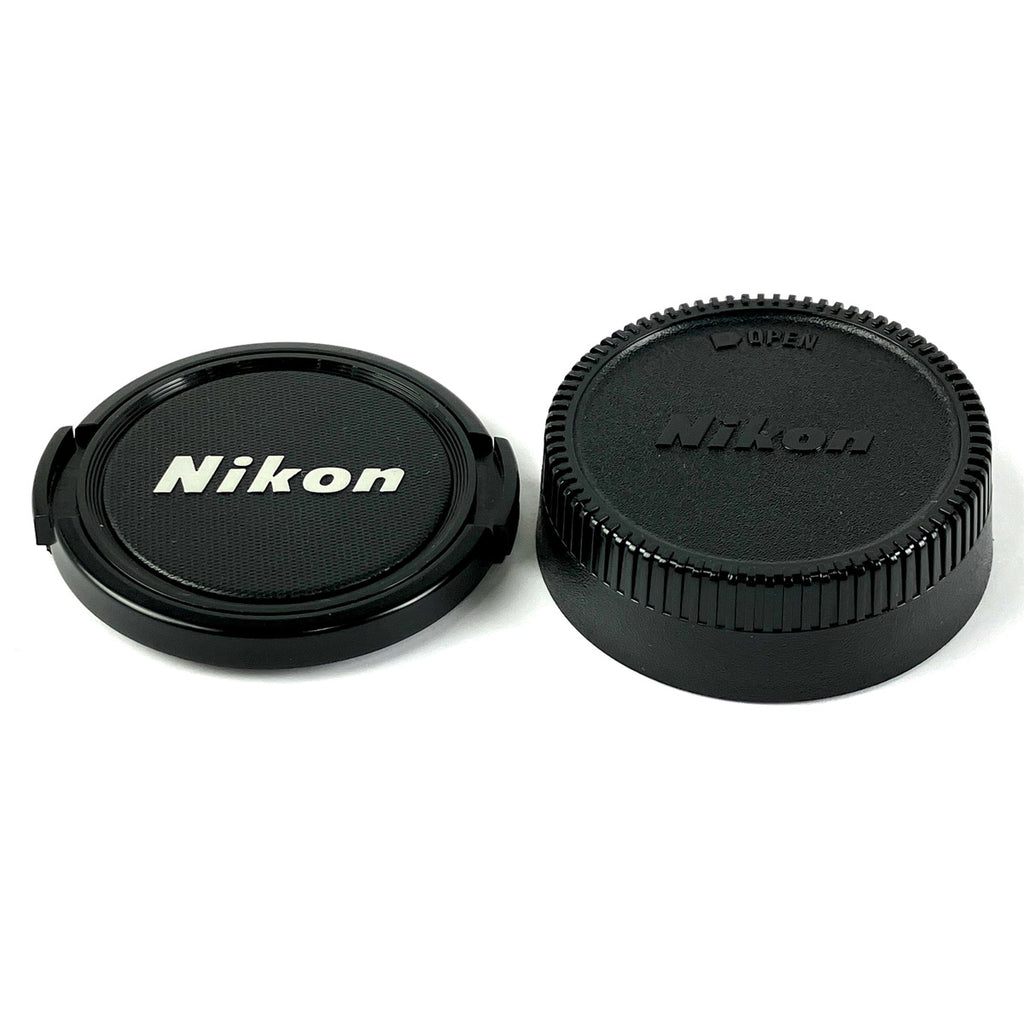 ニコン Nikon Ai-S NIKKOR 35mm F2 一眼カメラ用レンズ（マニュアルフォーカス） 【中古】