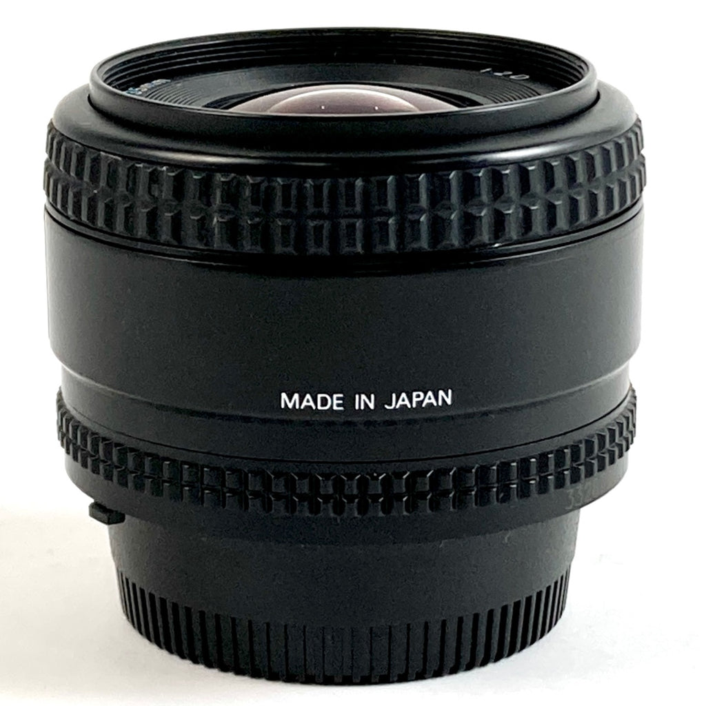 ニコン Nikon AF NIKKOR 35mm F2D 一眼カメラ用レンズ（オートフォーカス） 【中古】