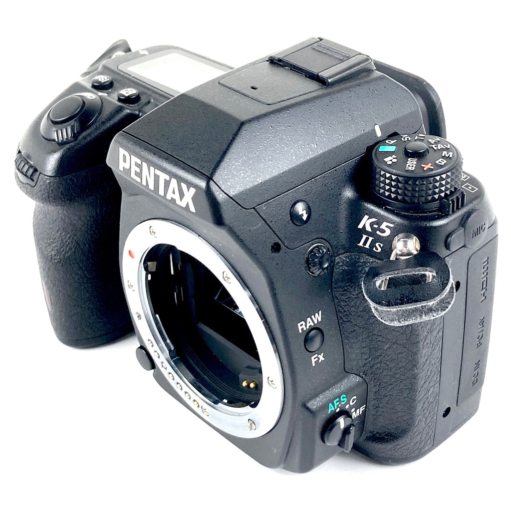 ペンタックス PENTAX K-5 IIs ボディ ＋ DA 18-135mm F3.5-5.6ED AL(IF)DC WR デジタル 一眼レフカメラ 【中古】