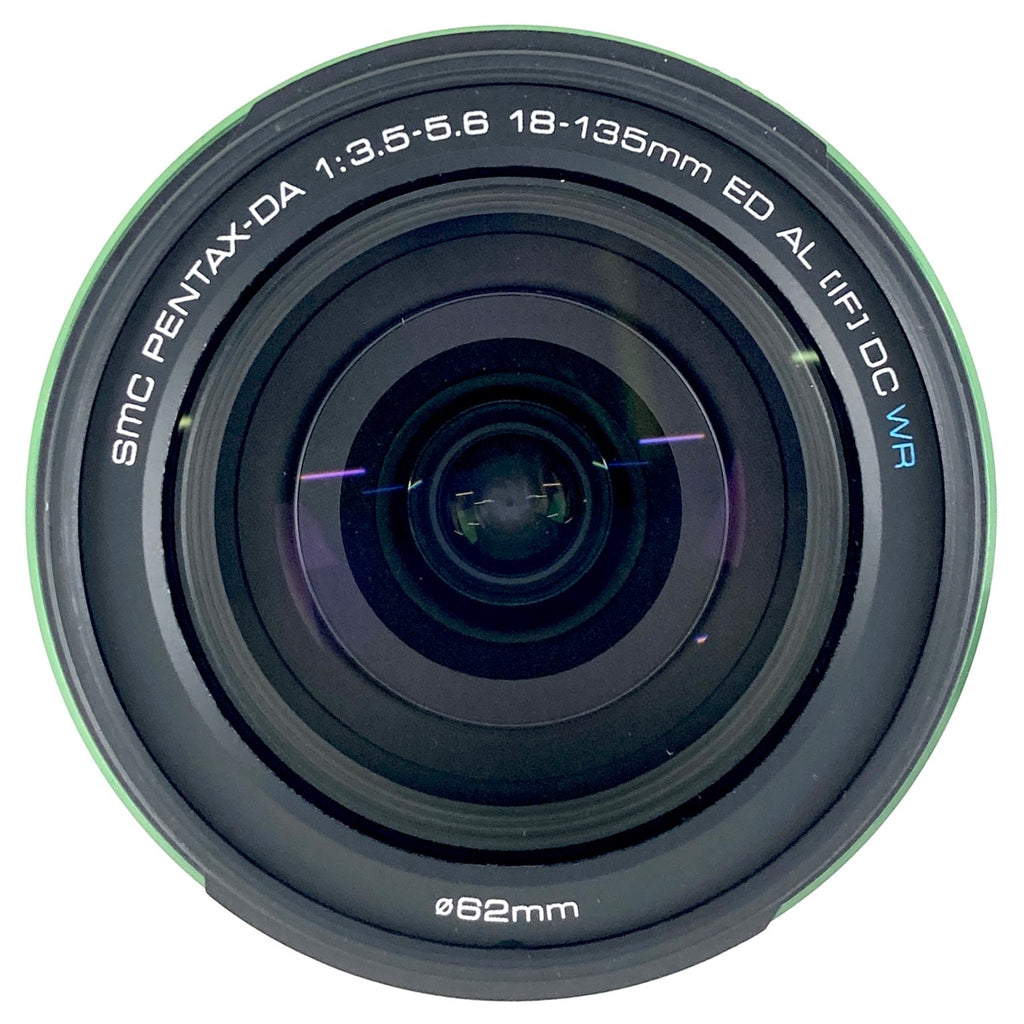 ペンタックス PENTAX K-5 IIs ボディ ＋ DA 18-135mm F3.5-5.6ED AL(IF)DC WR デジタル 一眼レフカメラ 【中古】