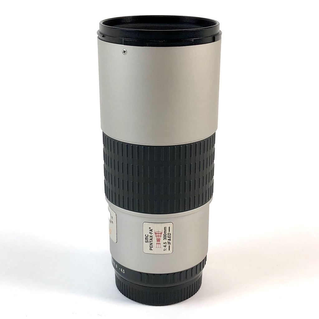 ペンタックス PENTAX SMC PENTAX-FA* 300mm F4.5 ED IF 一眼カメラ用レンズ（オートフォーカス） 【中古】