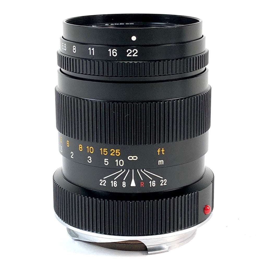 ミノルタ MINOLTA M-ROKKOR 90mm F4 ライカ Mマウント レンジファインダーカメラ用レンズ 【中古】