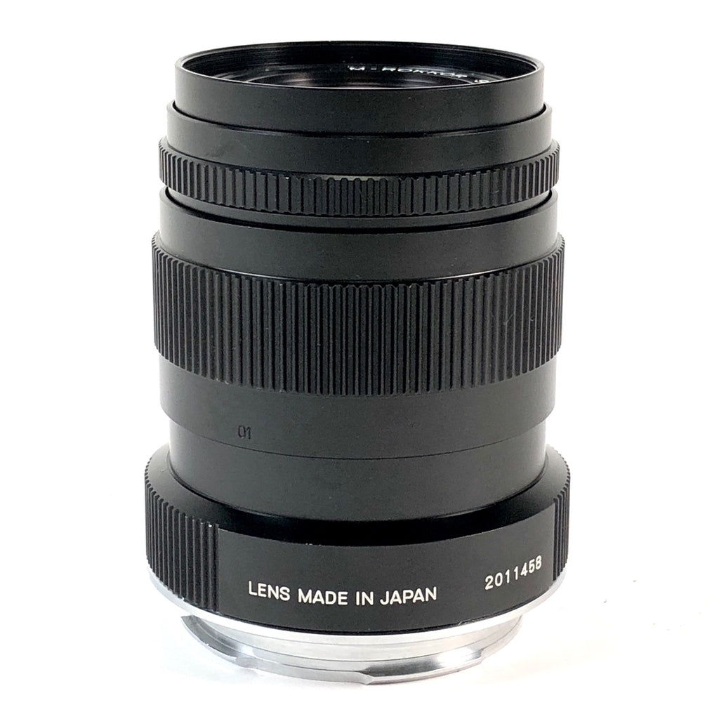 ミノルタ MINOLTA M-ROKKOR 90mm F4 ライカ Mマウント レンジファインダーカメラ用レンズ 【中古】