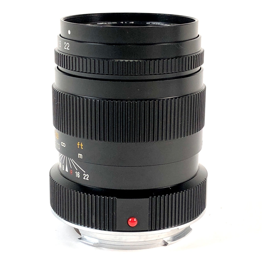 ミノルタ MINOLTA M-ROKKOR 90mm F4 ライカ Mマウント レンジファインダーカメラ用レンズ 【中古】