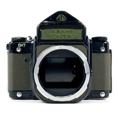 ペンタックス PENTAX 6X7 ボディ ［ジャンク品］ 中判カメラ 【中古】