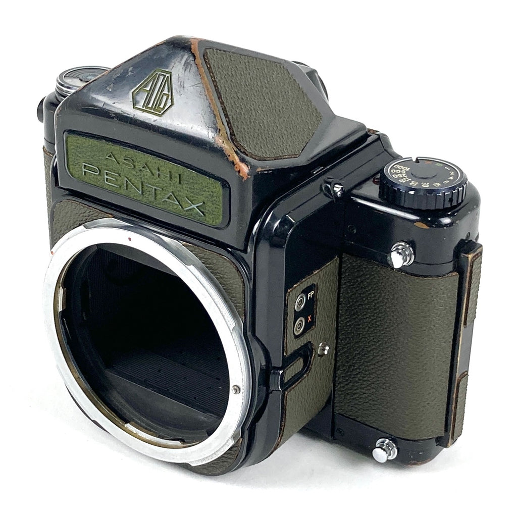 ペンタックス PENTAX 6X7 ボディ ［ジャンク品］ 中判カメラ 【中古】