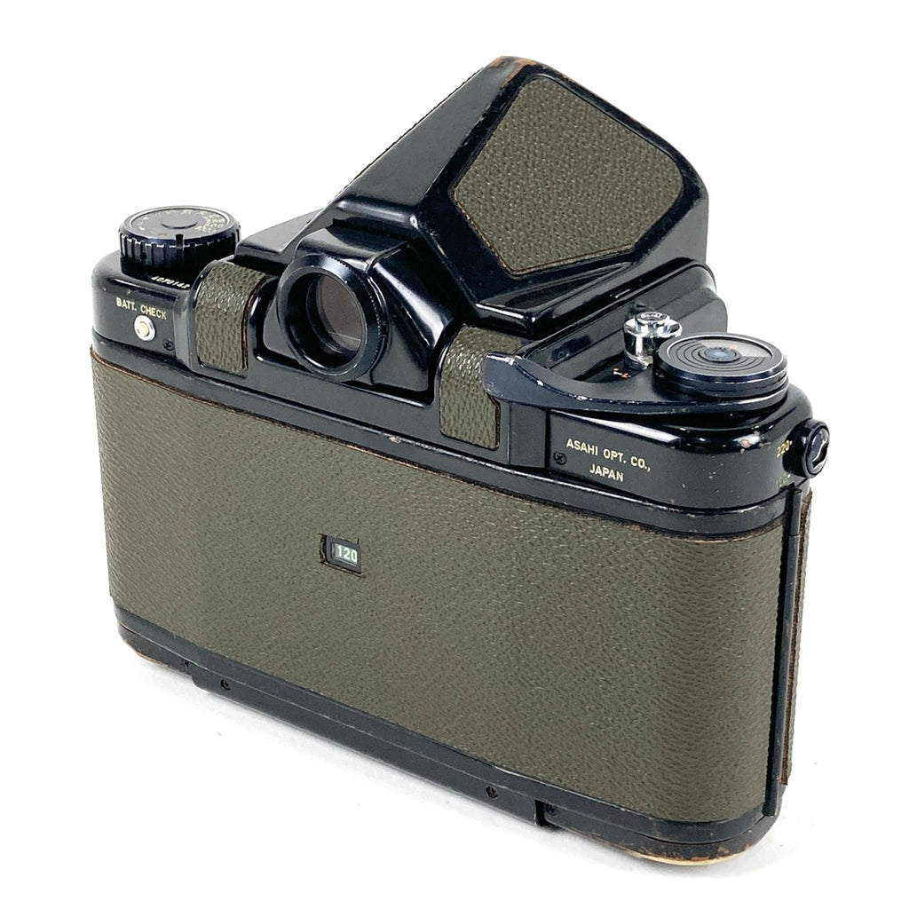 ペンタックス PENTAX 6X7 ボディ ［ジャンク品］ 中判カメラ 【中古】