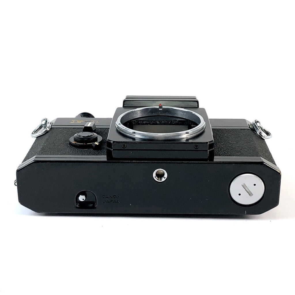 キヤノン Canon F-1 ボディ［ジャンク品］ フィルム マニュアルフォーカス 一眼レフカメラ 【中古】