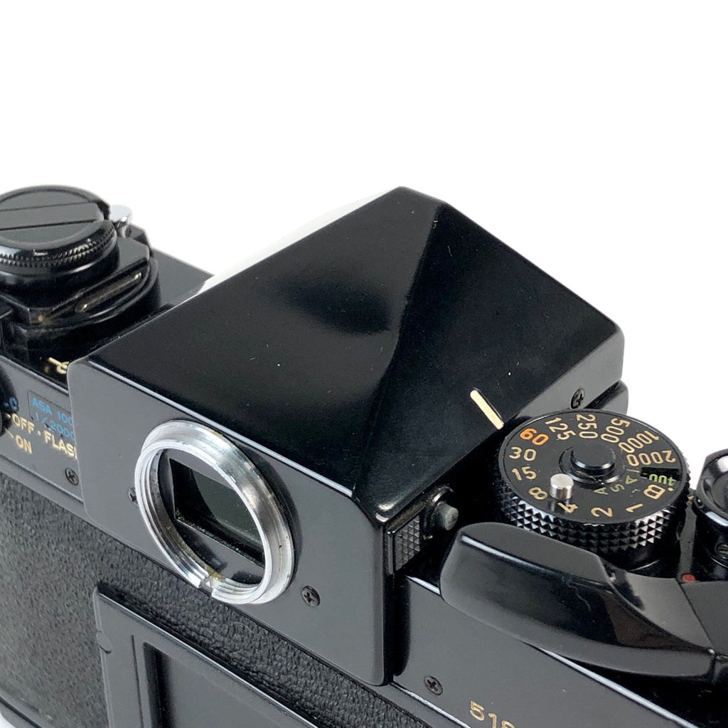 キヤノン Canon F-1 ボディ［ジャンク品］ フィルム マニュアルフォーカス 一眼レフカメラ 【中古】