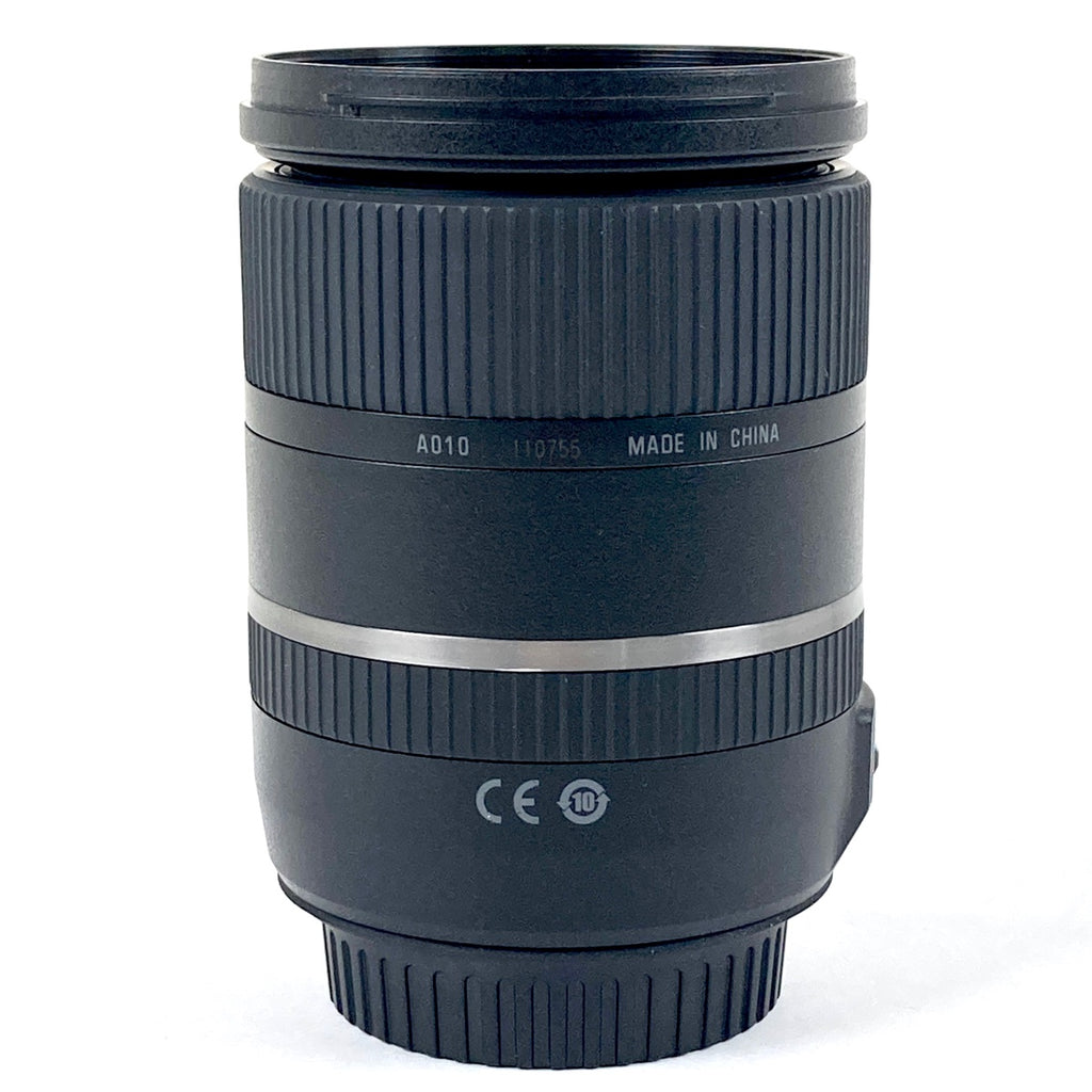 タムロン TAMRON 28-300mm F3.5-6.3 Di VC PZD A010 (キヤノンEF用) 一眼カメラ用レンズ（オートフォーカス） 【中古】