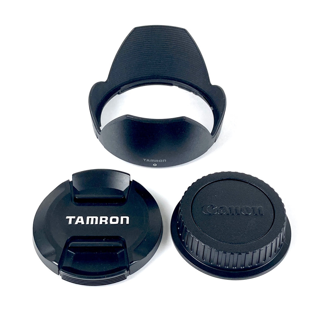 タムロン TAMRON 28-300mm F3.5-6.3 Di VC PZD A010 (キヤノンEF用) 一眼カメラ用レンズ（オートフォーカス） 【中古】