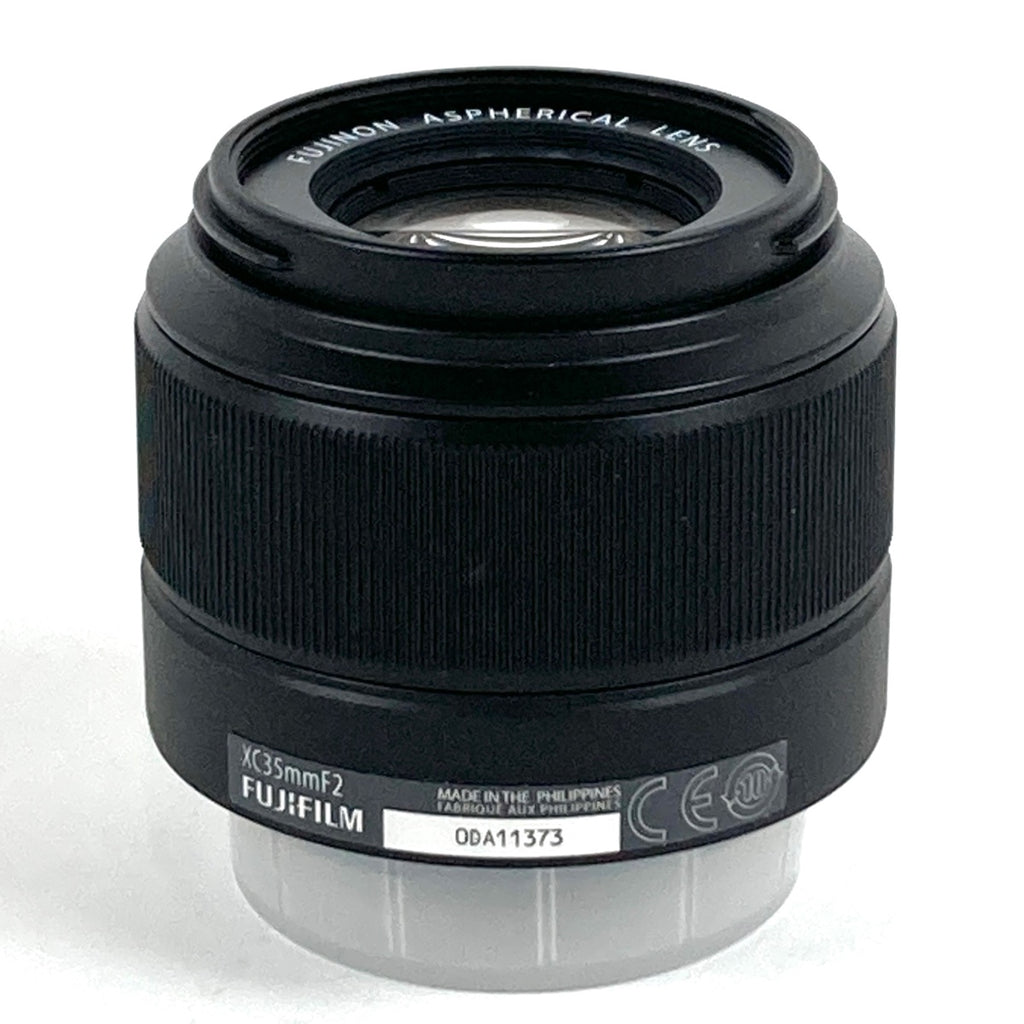 富士フイルム FUJIFILM XC 35mm F2 一眼カメラ用レンズ（オートフォーカス） 【中古】