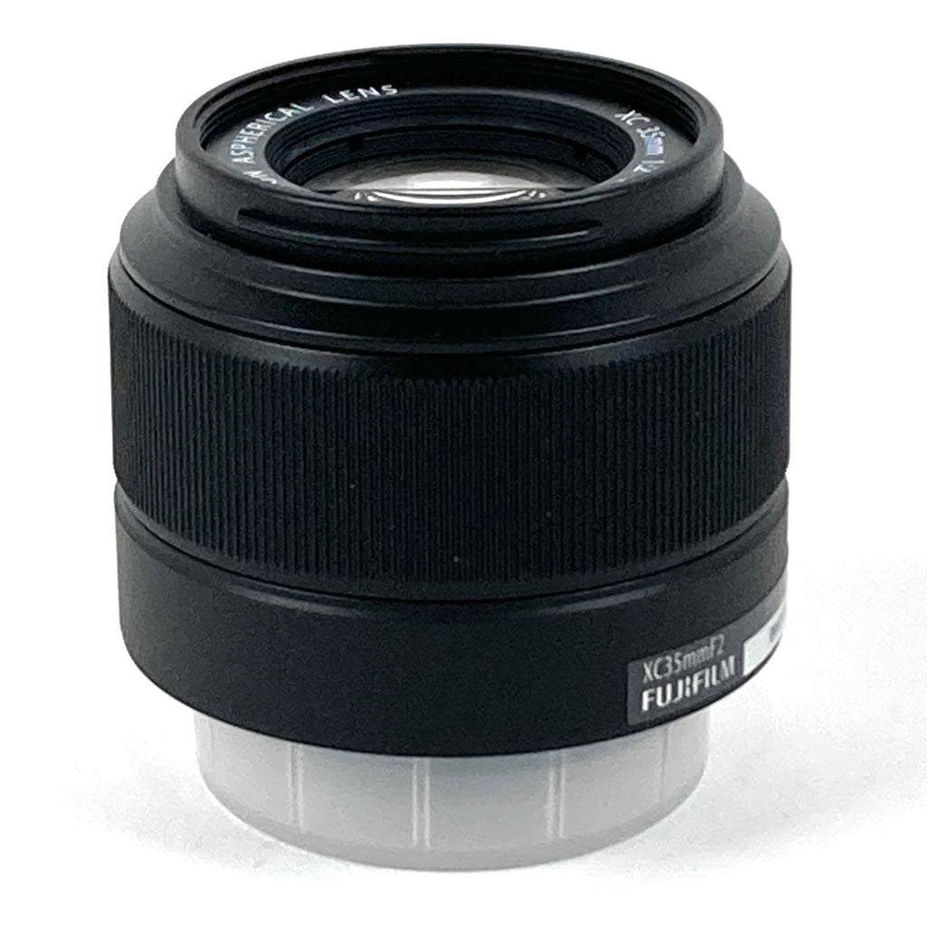 富士フイルム FUJIFILM XC 35mm F2 一眼カメラ用レンズ（オートフォーカス） 【中古】