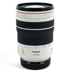 キヤノン Canon RF 70-200mm F4 L IS USM 一眼カメラ用レンズ（オートフォーカス） 【中古】