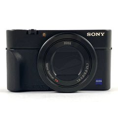 ソニー SONY DSC-RX100M3 RX100III コンパクトデジタルカメラ 【中古】