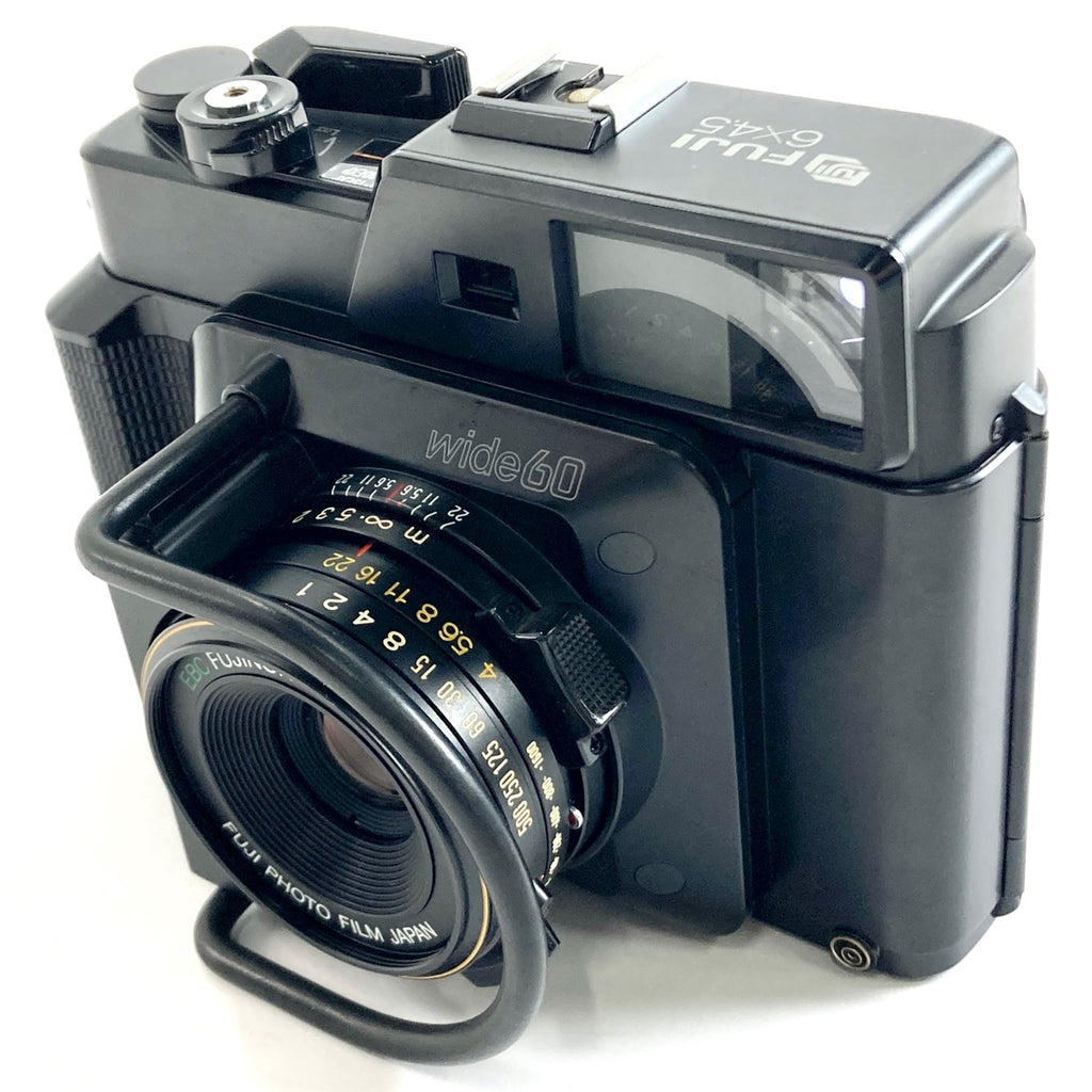 富士フイルム FUJIFILM GS645S Professional 中判カメラ 【中古】